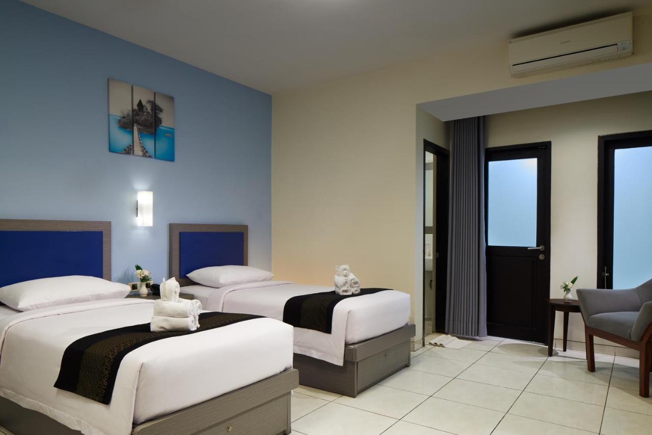 El Hotel Malang Exteriér fotografie