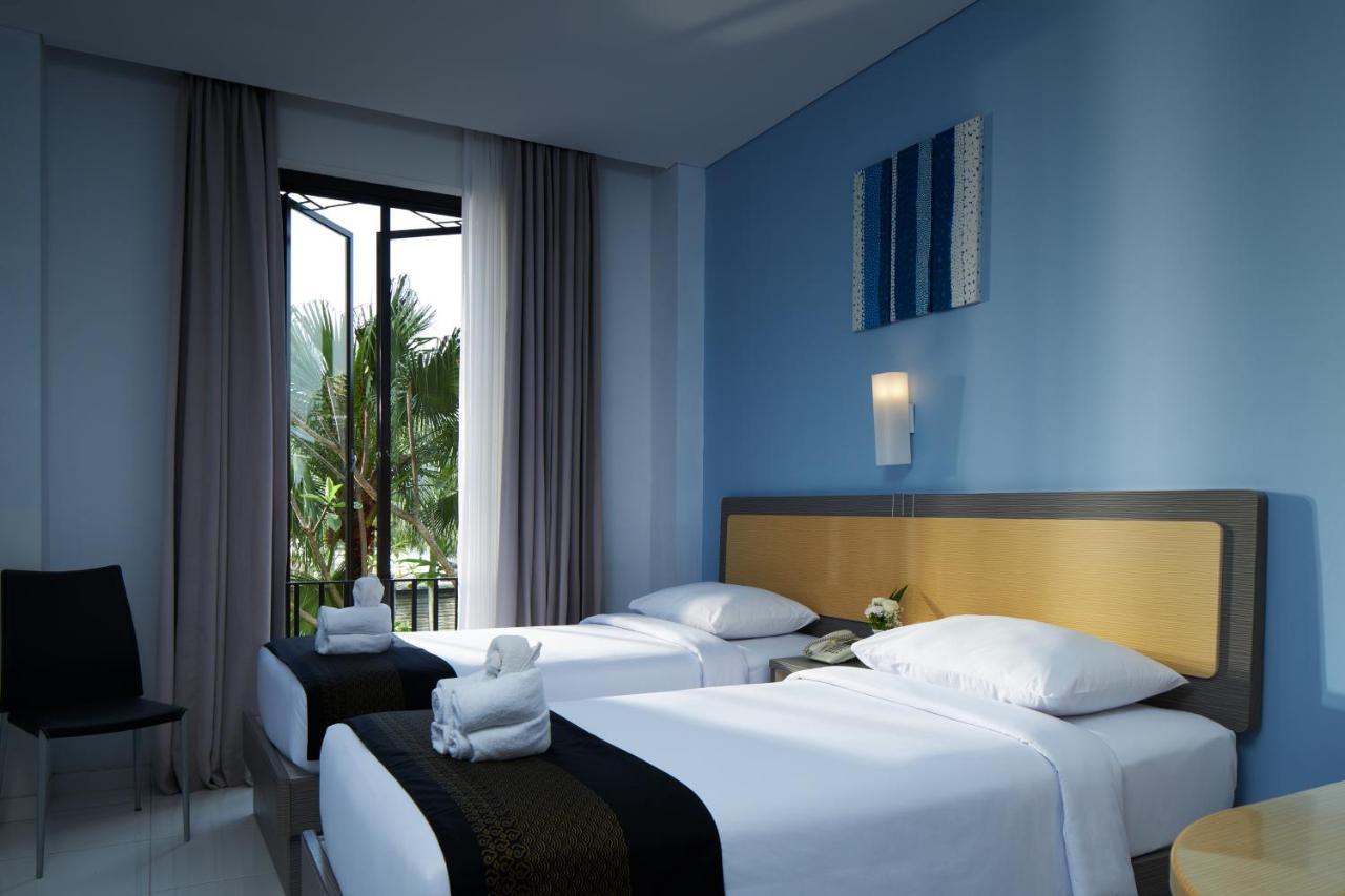 El Hotel Malang Exteriér fotografie