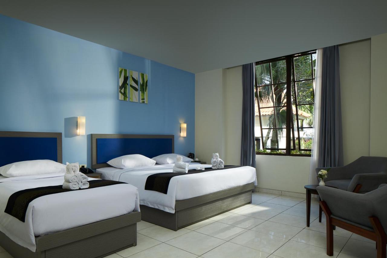 El Hotel Malang Exteriér fotografie