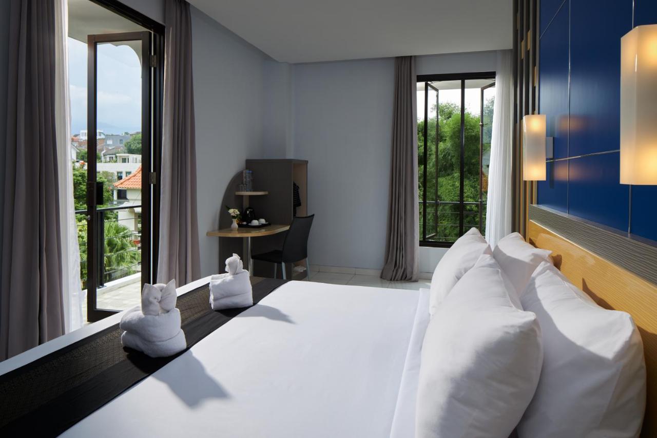 El Hotel Malang Exteriér fotografie