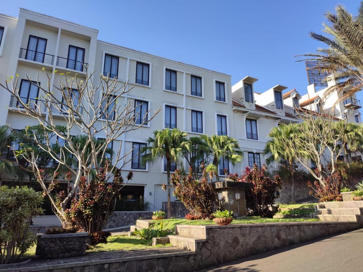 El Hotel Malang Exteriér fotografie