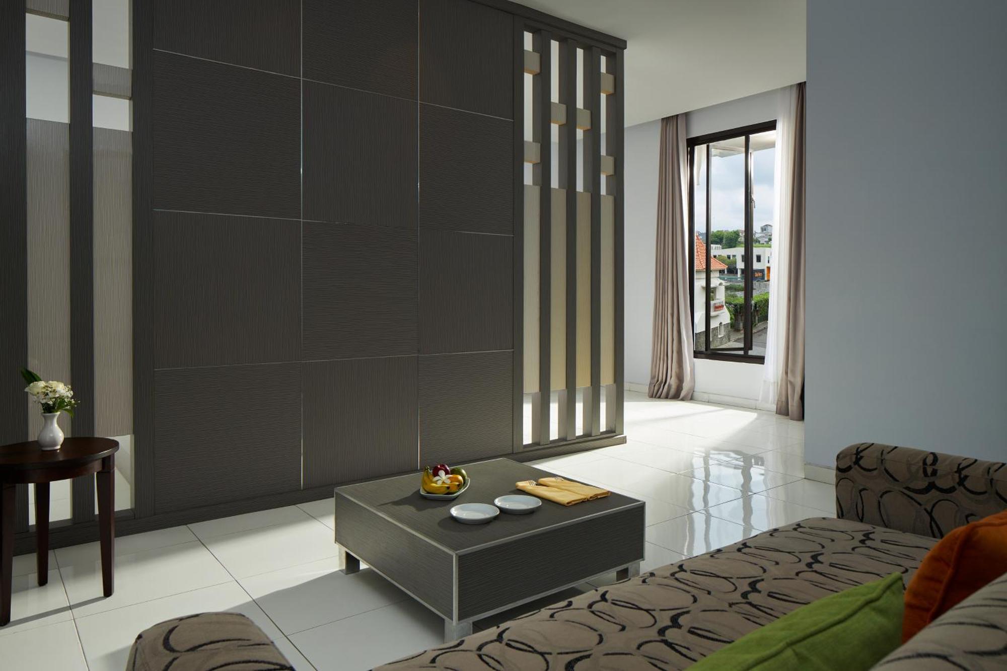 El Hotel Malang Exteriér fotografie