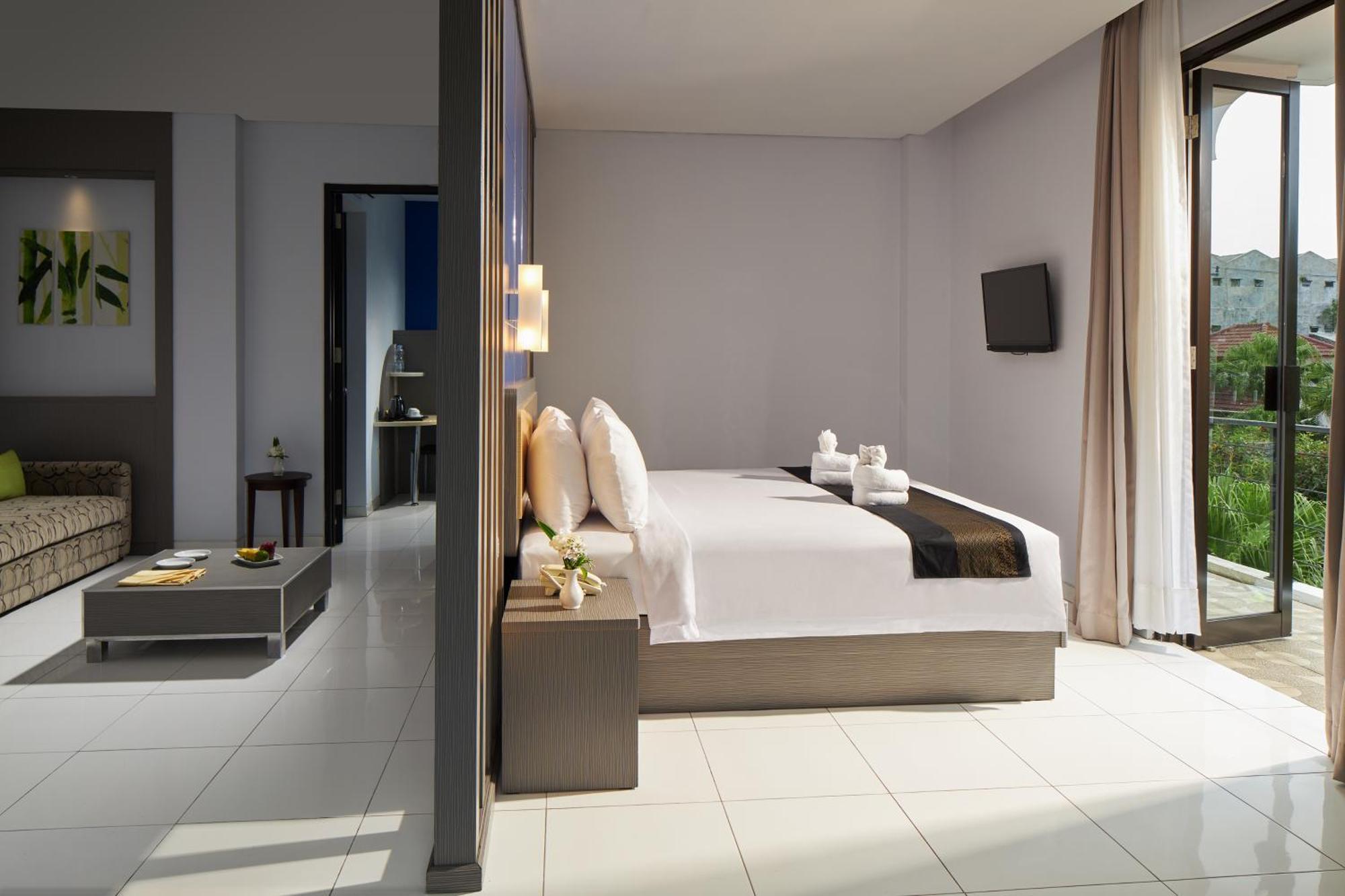 El Hotel Malang Exteriér fotografie