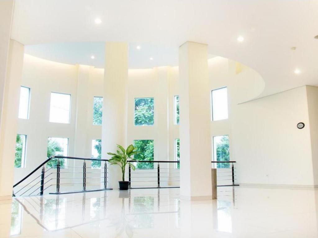 El Hotel Malang Exteriér fotografie