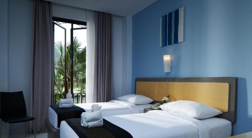 El Hotel Malang Exteriér fotografie