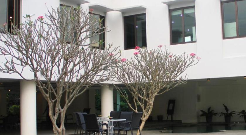 El Hotel Malang Exteriér fotografie
