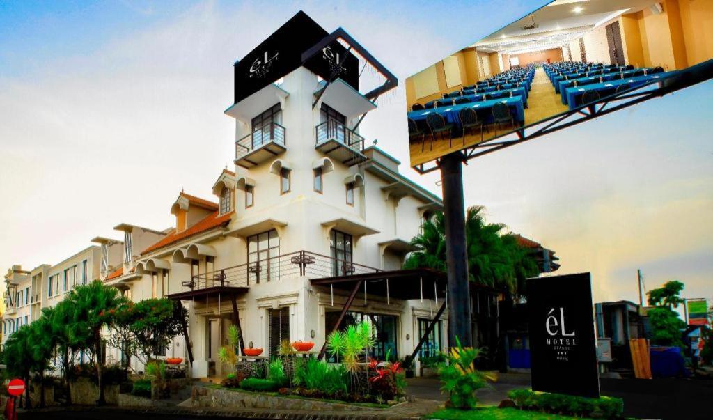 El Hotel Malang Exteriér fotografie
