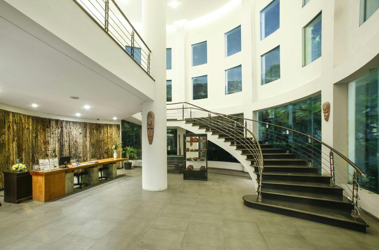 El Hotel Malang Exteriér fotografie