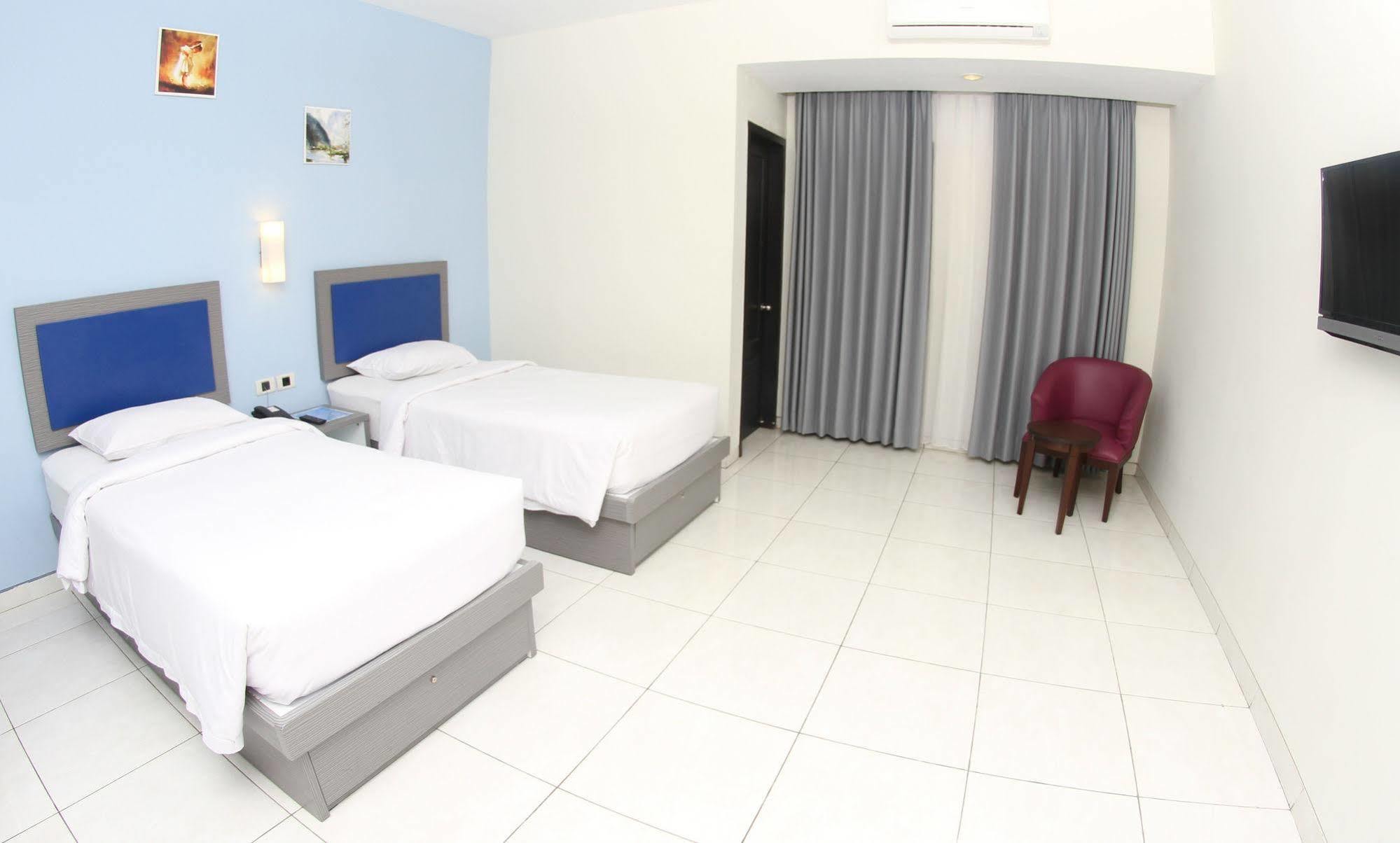 El Hotel Malang Exteriér fotografie
